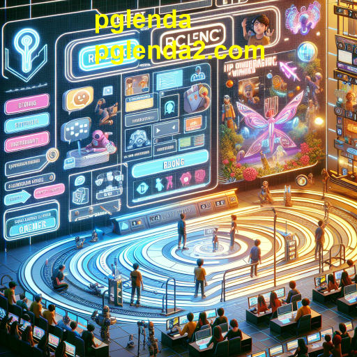 A Revolução dos Jogos de Blog: Criatividade e Conexão em um Mundo Digital