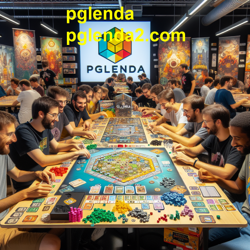 A Revolução dos Jogos de Tabuleiro: Entretenimento e Socialização