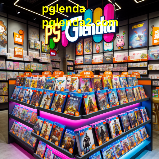 As Melhores Promoções de Jogos no Pglenda: Economize e Jogue Mais