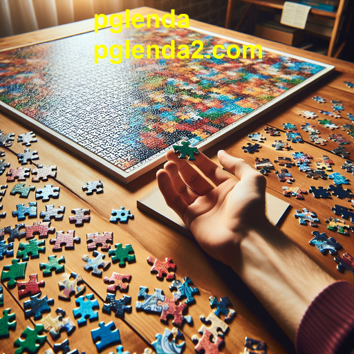 A Popularidade dos Quebra-Cabeças no Pglenda